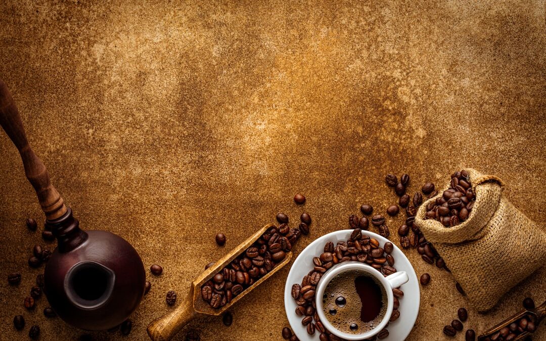 Coffee Rituals Across the Middle East & North Africa